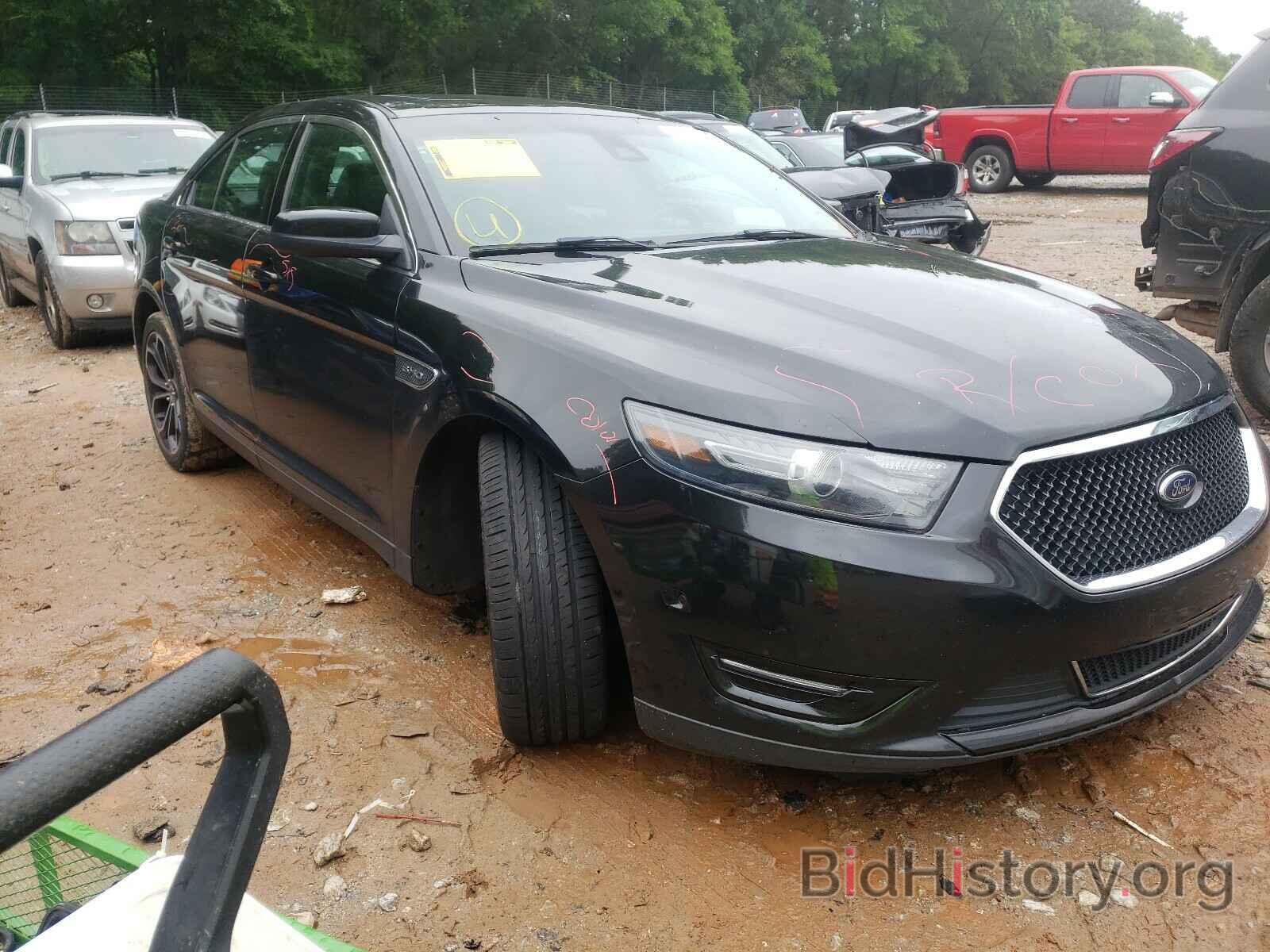 Photo 1FAHP2KT7DG140051 - FORD TAURUS 2013