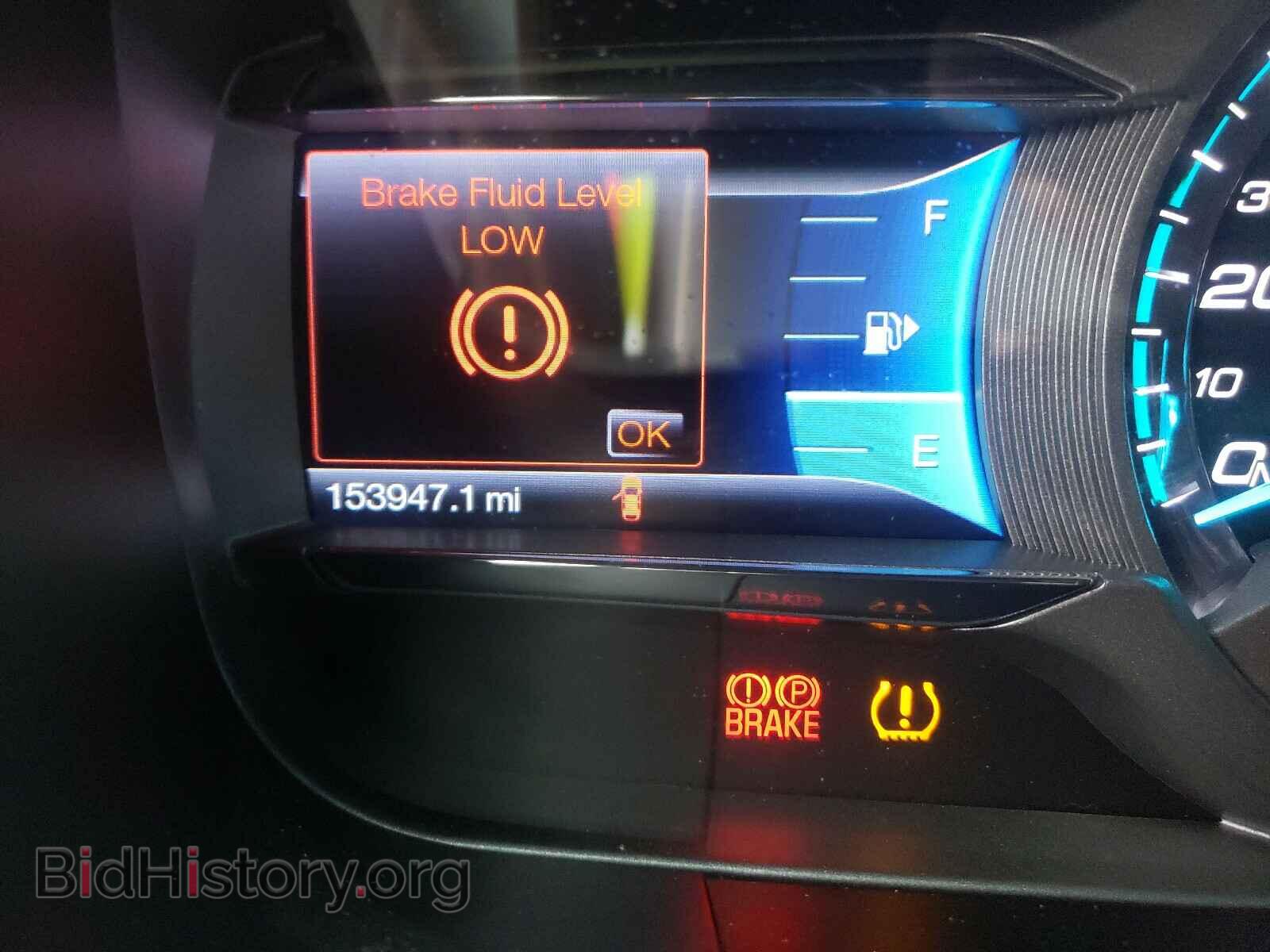 2013 FORD TAURUS - VIN: 1FAHP2KT7DG140051 - Фото 8