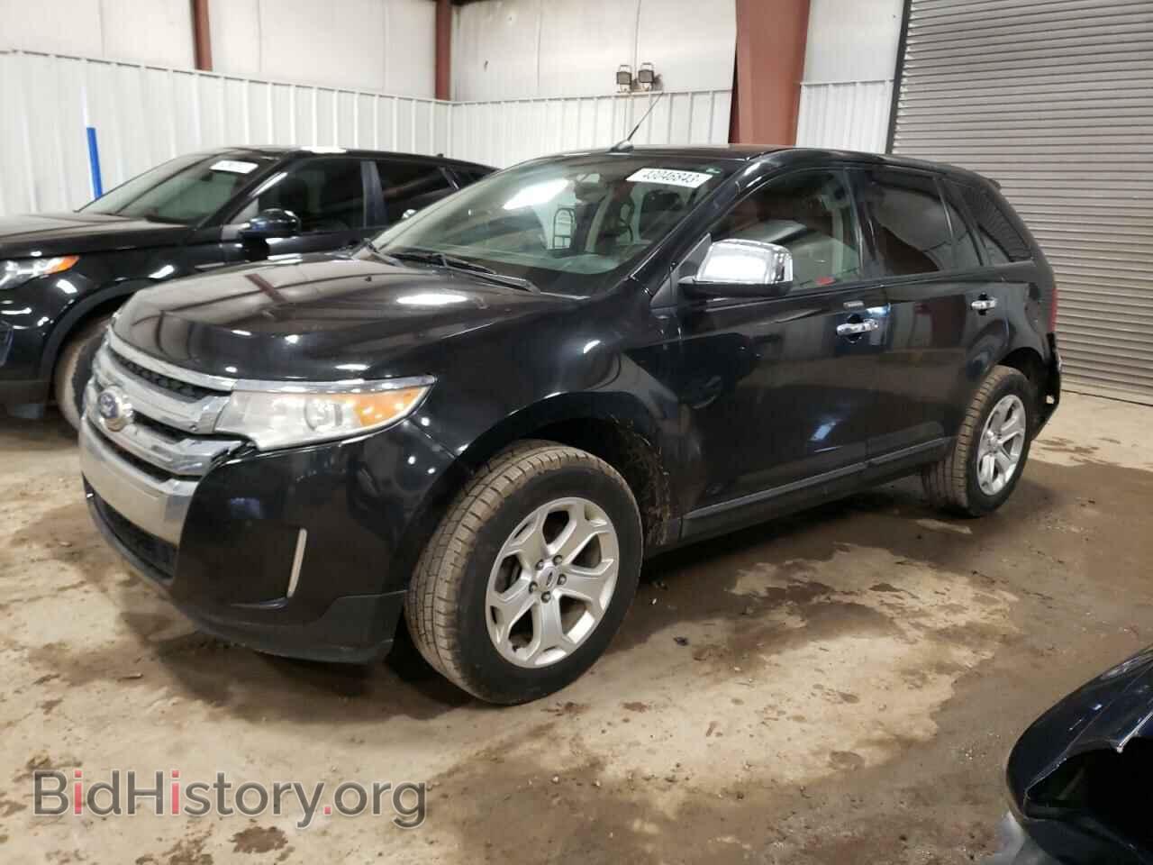 Photo 2FMDK4JC7BBA22800 - FORD EDGE 2011