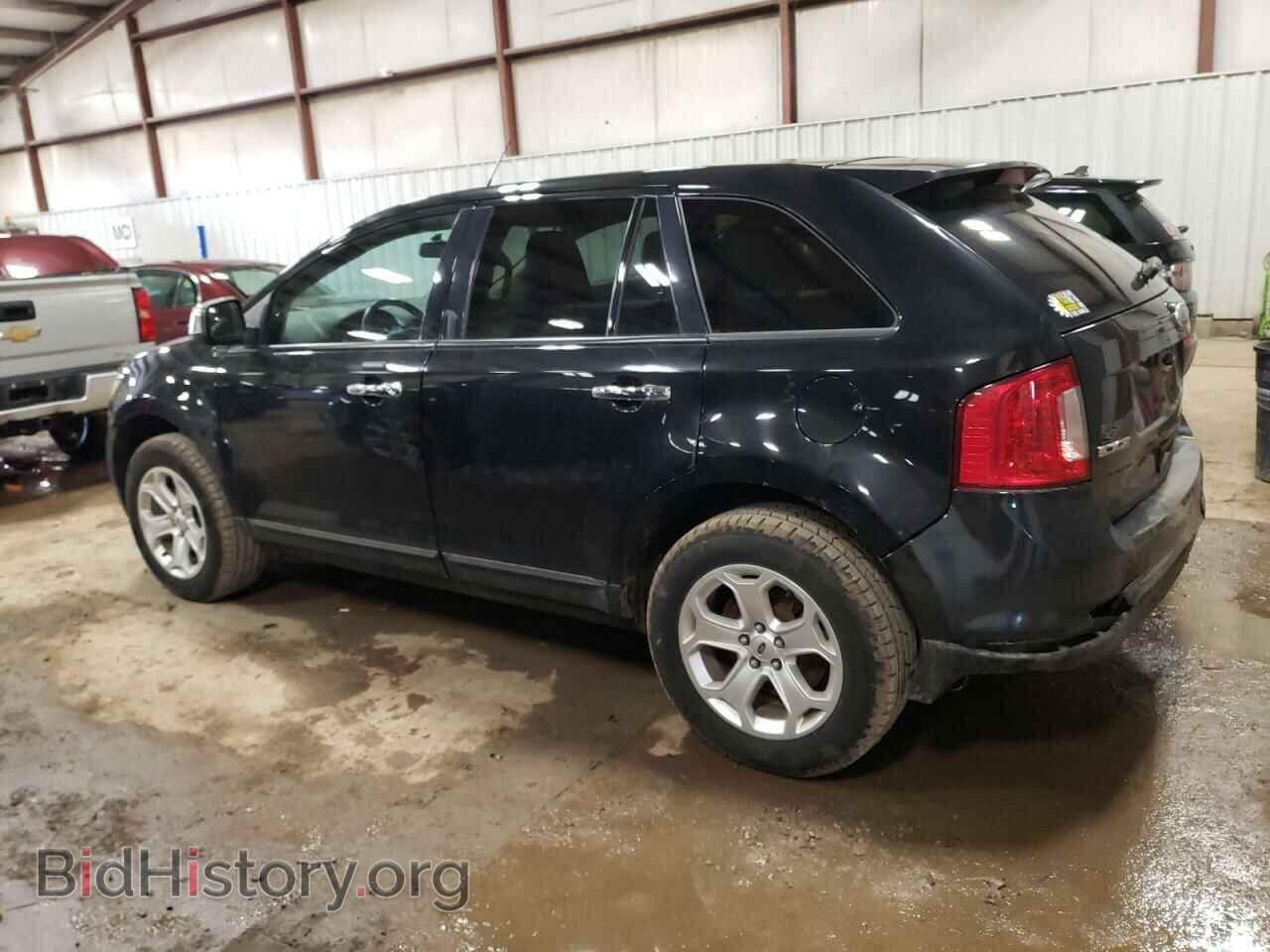 2011 FORD EDGE - VIN: 2FMDK4JC7BBA22800 - Photo 2