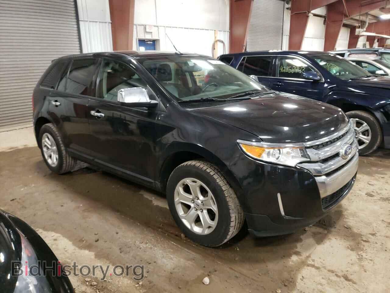 2011 FORD EDGE - VIN: 2FMDK4JC7BBA22800 - Photo 4