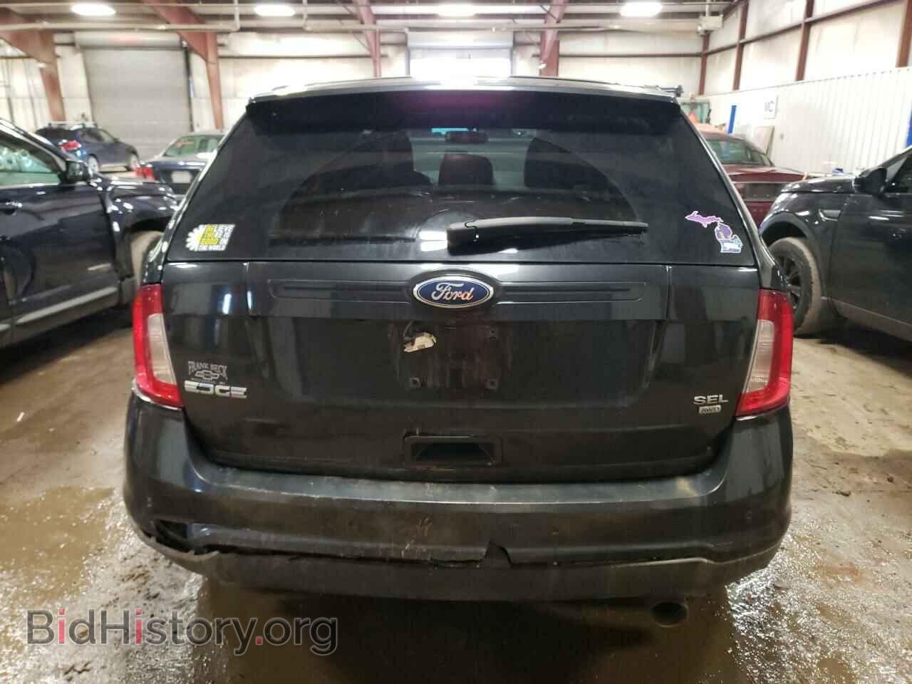 2011 FORD EDGE - VIN: 2FMDK4JC7BBA22800 - Photo 6
