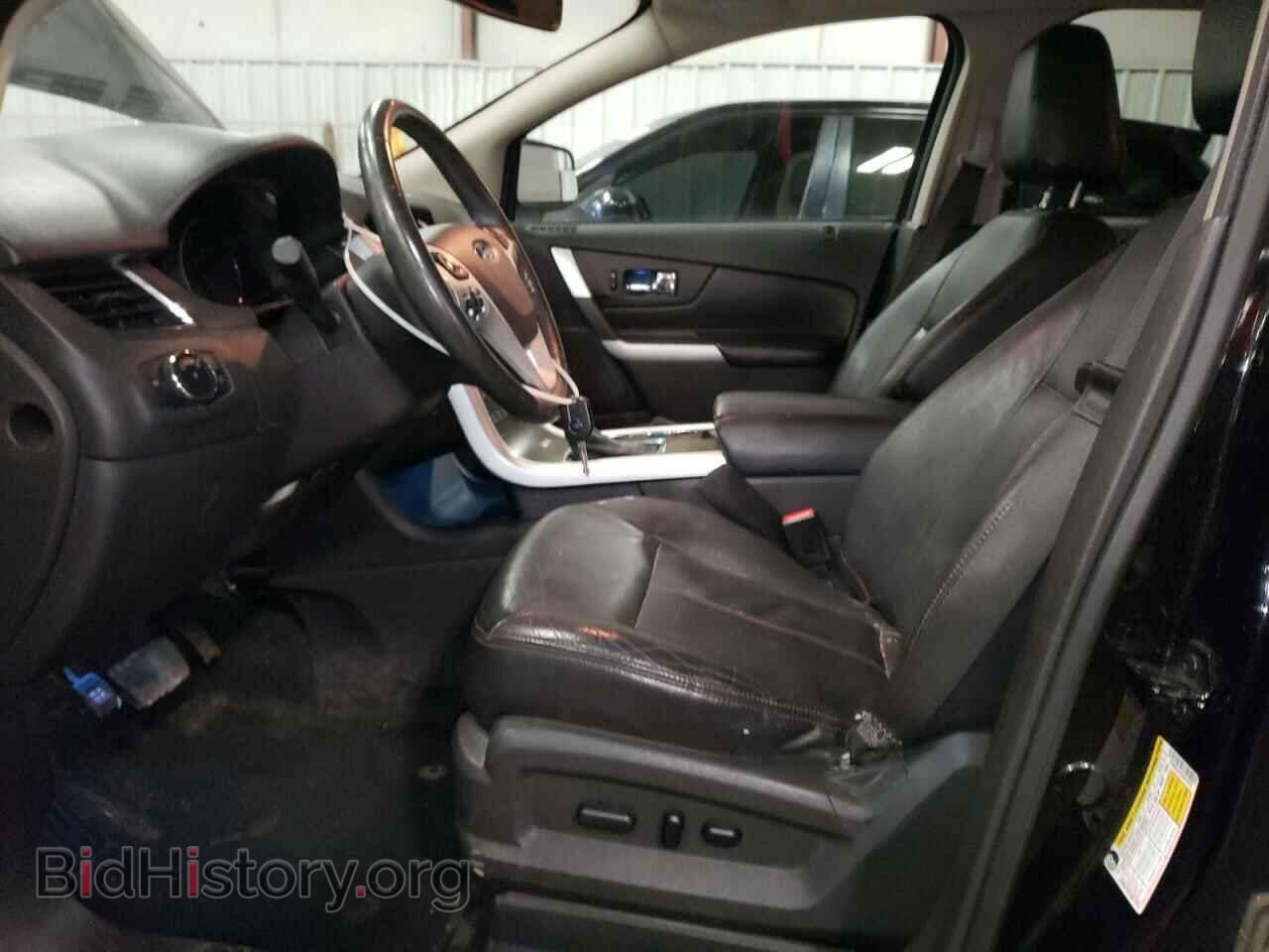 2011 FORD EDGE - VIN: 2FMDK4JC7BBA22800 - Photo 7