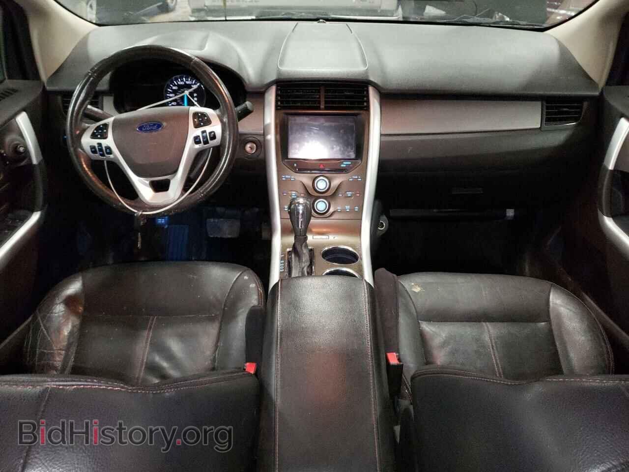 2011 FORD EDGE - VIN: 2FMDK4JC7BBA22800 - Photo 8