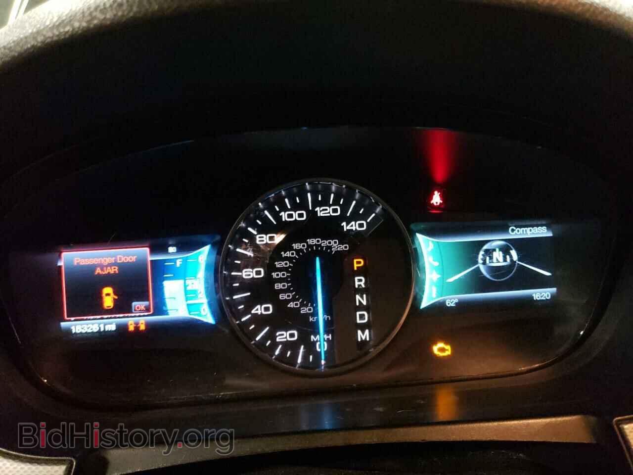 2011 FORD EDGE - VIN: 2FMDK4JC7BBA22800 - Photo 9
