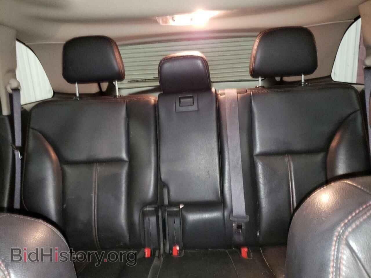 2011 FORD EDGE - VIN: 2FMDK4JC7BBA22800 - Photo 10