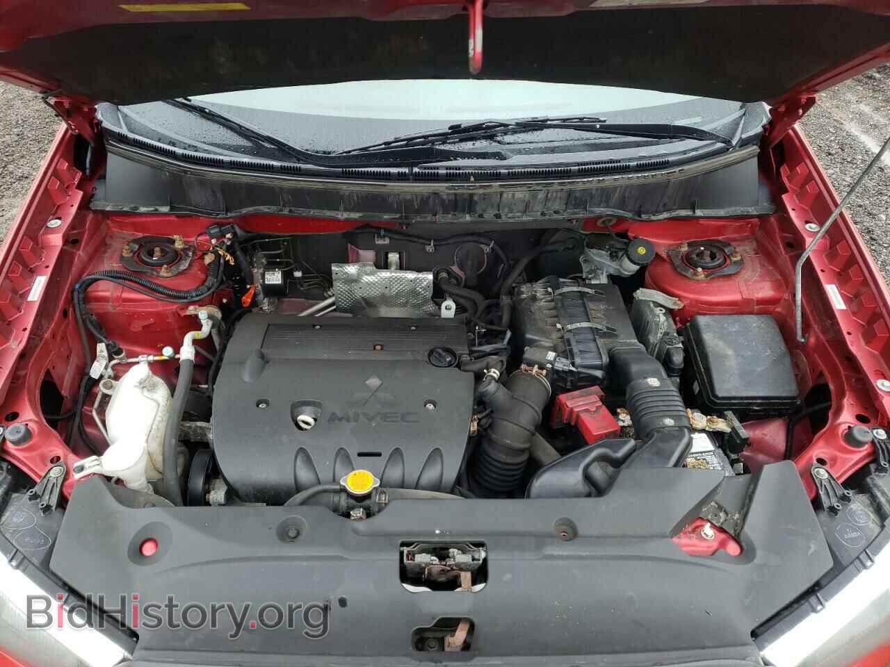 2011 MITSUBISHI OUTLANDER - VIN: JA4AP4AU8BZ021521 - Фото 7