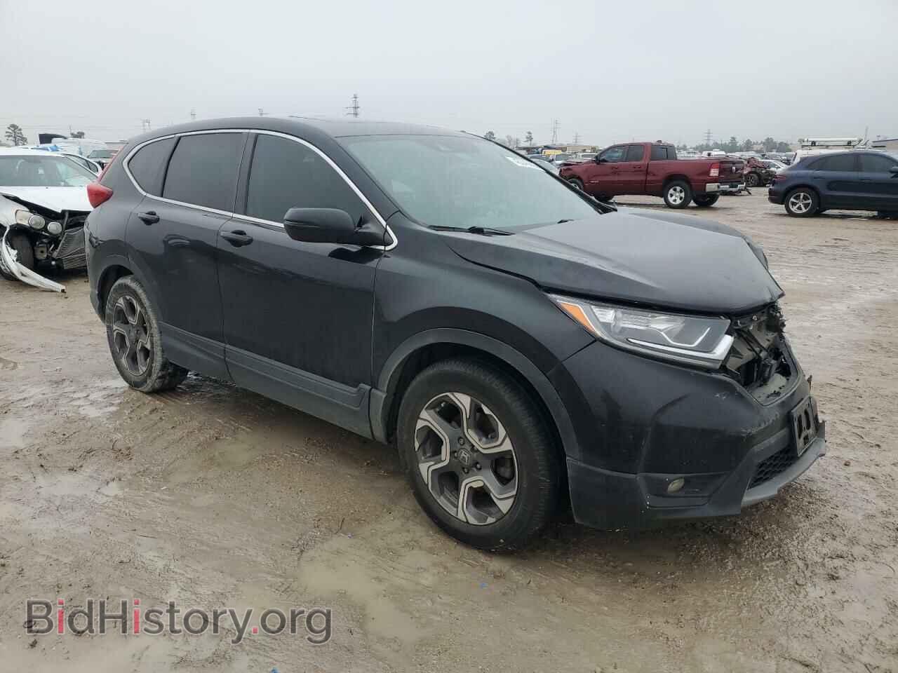 2019 HONDA CRV - VIN: 7FARW1H59KE024043 - Фото 4