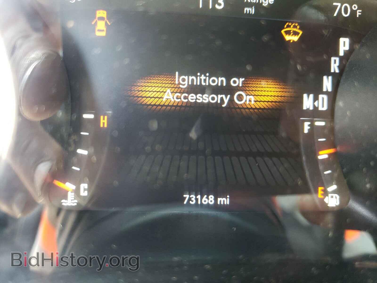 2017 DODGE CHALLENGER - VIN: 2C3CDZBT0HH582917 - Photo 8
