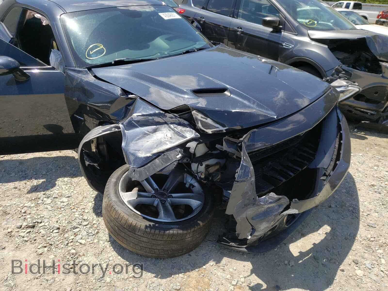 2017 DODGE CHALLENGER - VIN: 2C3CDZBT0HH582917 - Photo 9
