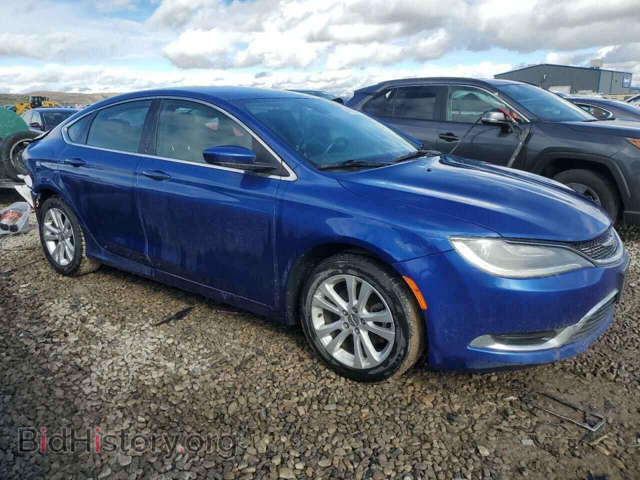 2016 CHRYSLER 200 - VIN: 1C3CCCAB5GN117547 - Photo 4