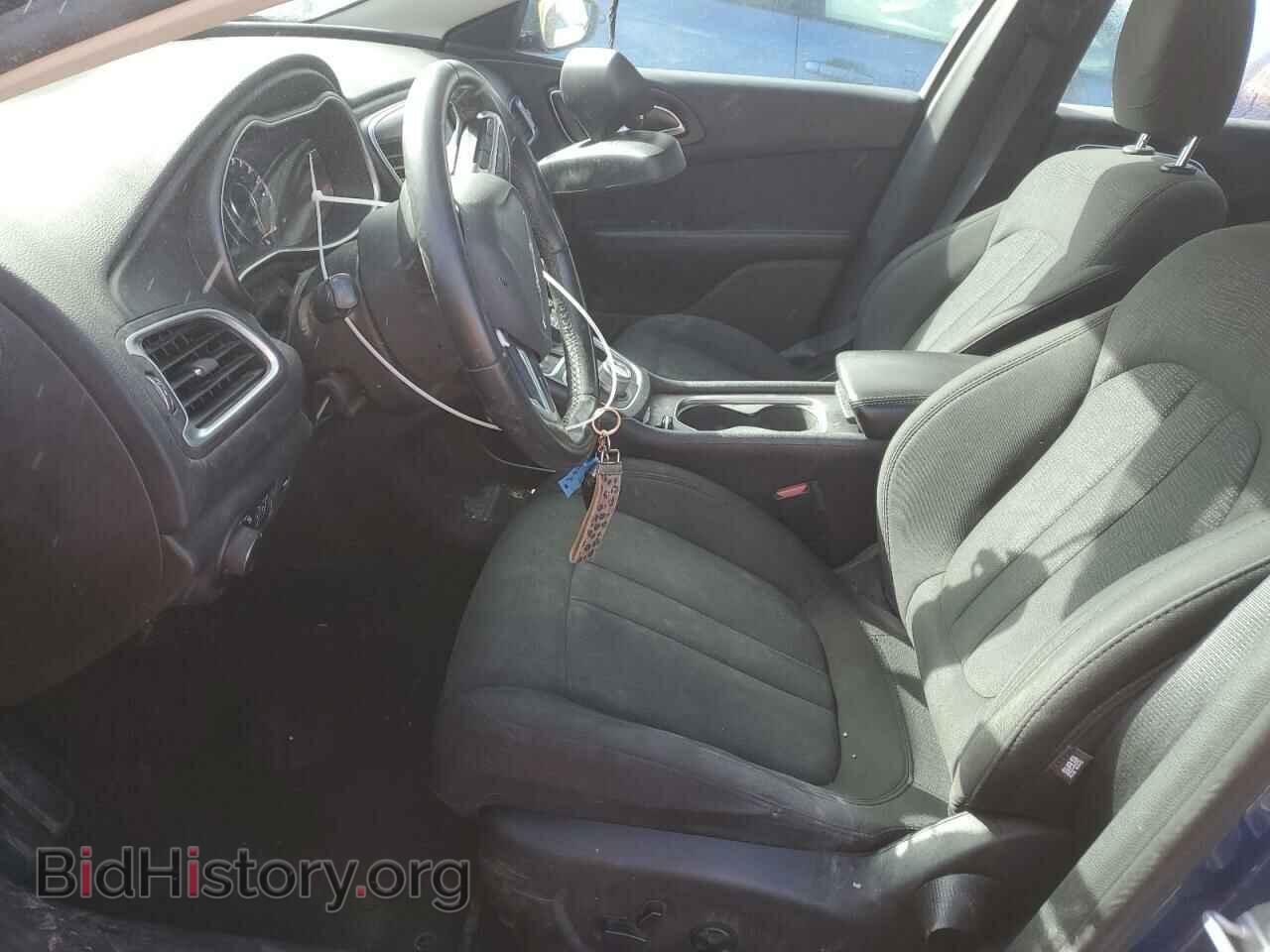 2016 CHRYSLER 200 - VIN: 1C3CCCAB5GN117547 - Photo 7
