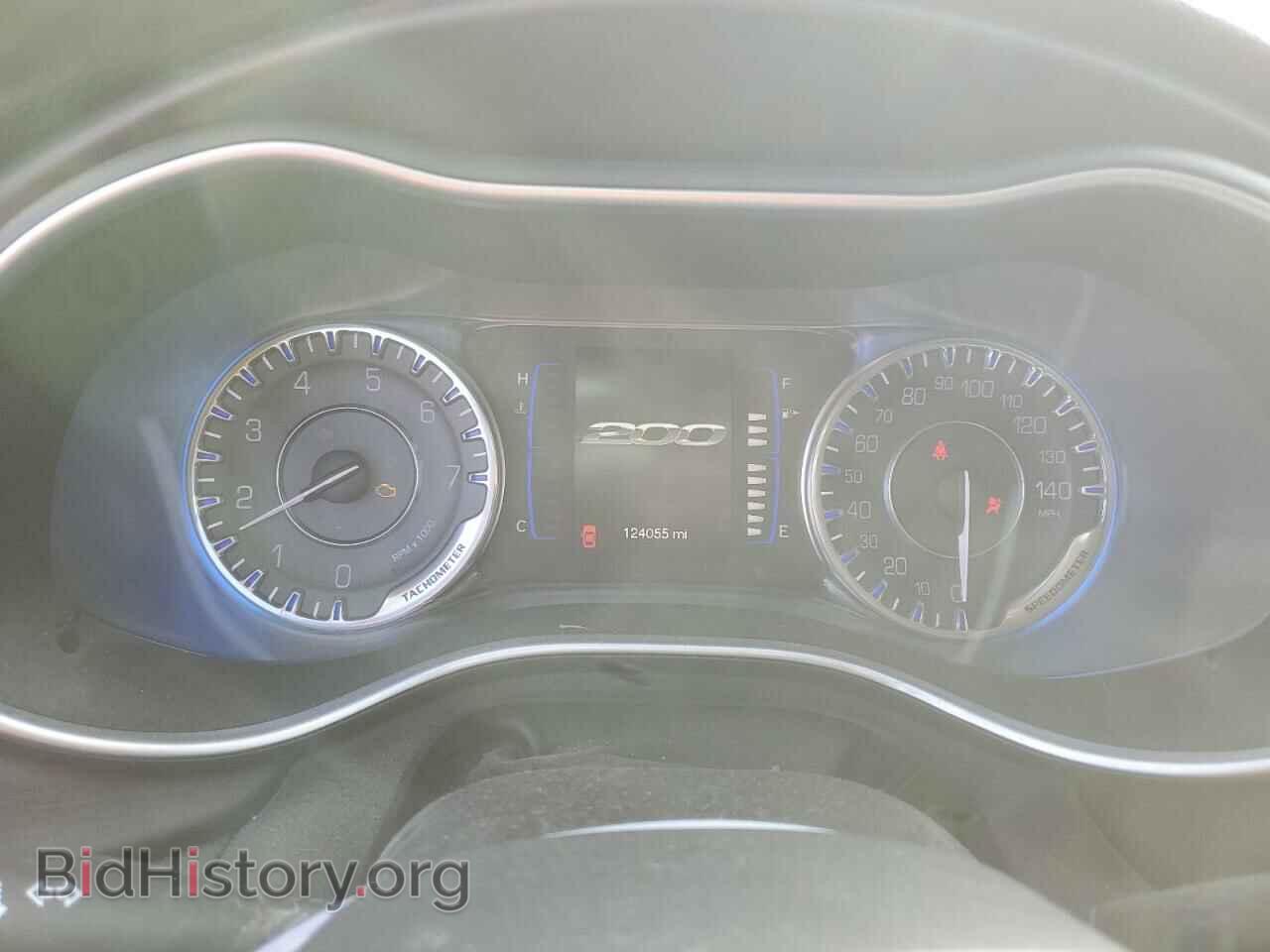 2016 CHRYSLER 200 - VIN: 1C3CCCAB5GN117547 - Photo 9