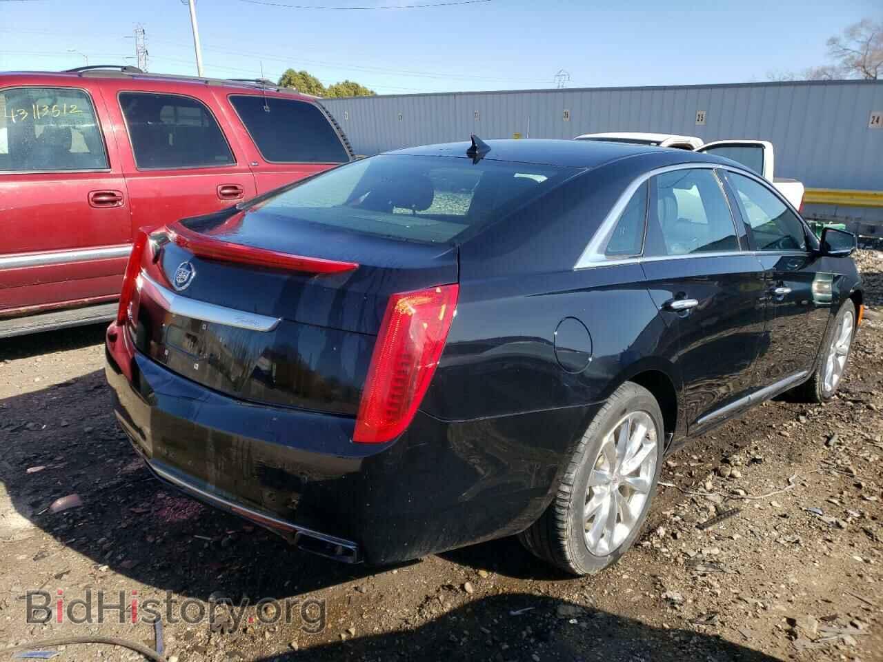 2013 CADILLAC XTS - VIN: 2G61R5S30D9102850 - Фото 4