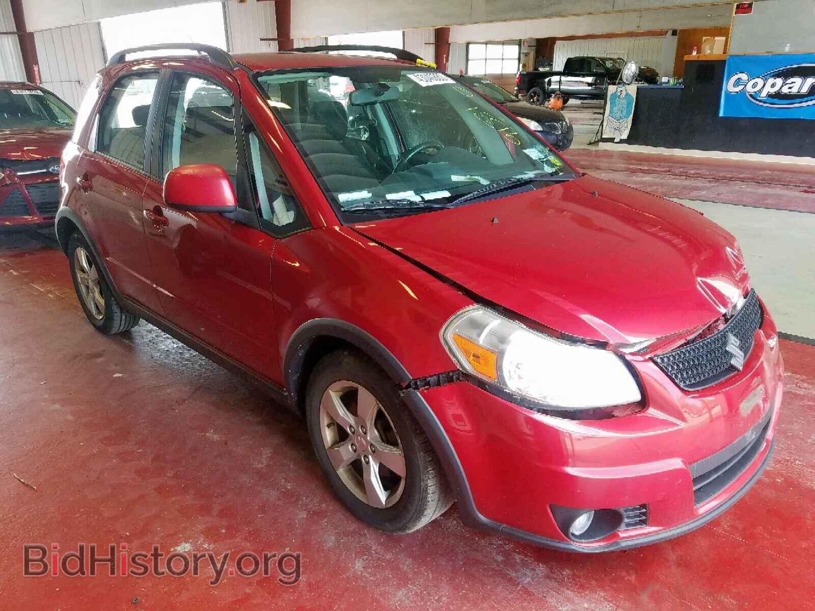 Photo JS2YB5A39C6301666 - SUZUKI SX4 2012