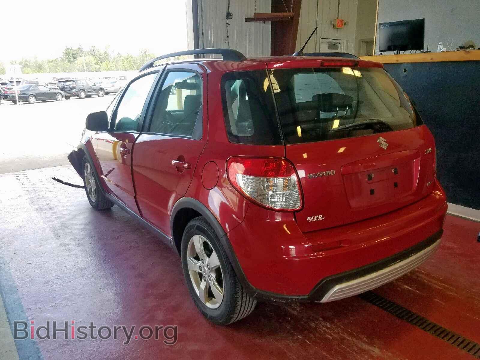 2012 SUZUKI SX4 - VIN: JS2YB5A39C6301666 - Photo 3