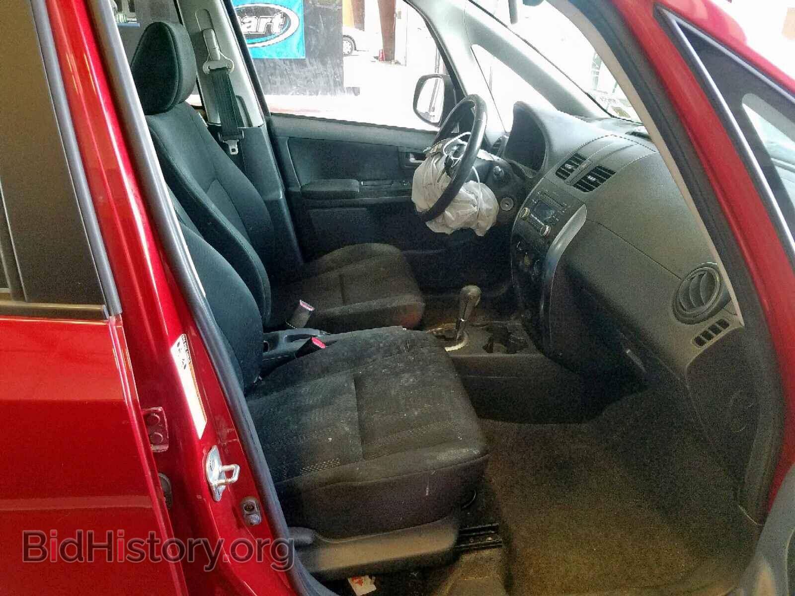 2012 SUZUKI SX4 - VIN: JS2YB5A39C6301666 - Photo 5