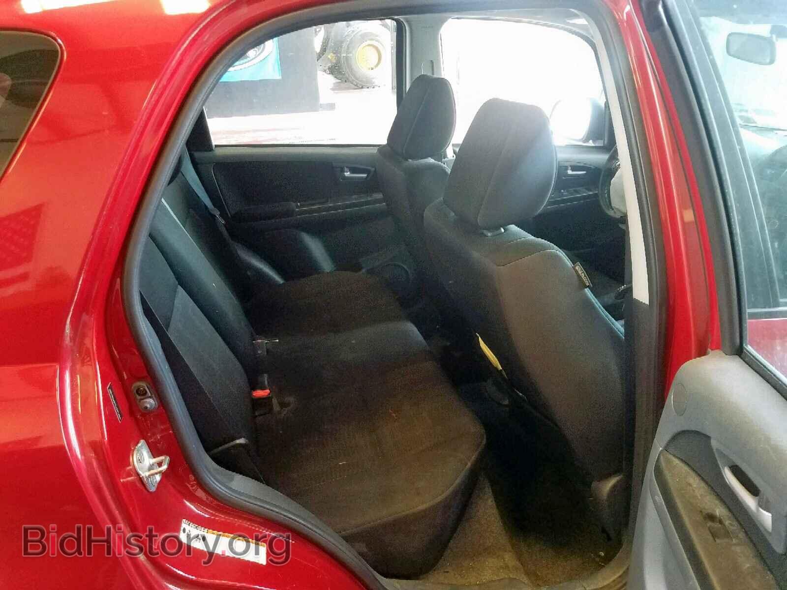 2012 SUZUKI SX4 - VIN: JS2YB5A39C6301666 - Photo 6
