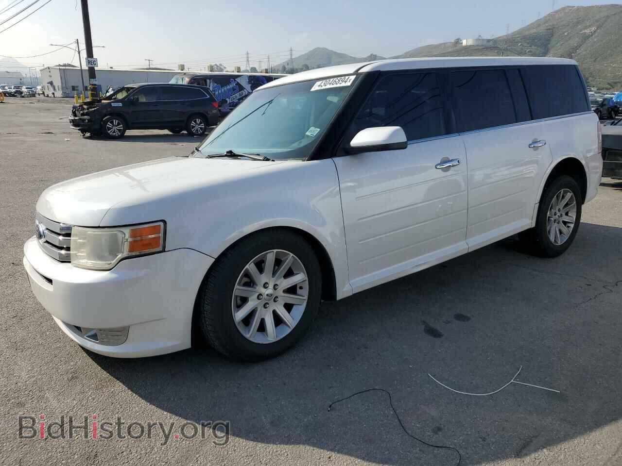 Photo 2FMGK5CC2CBD14985 - FORD FLEX 2012