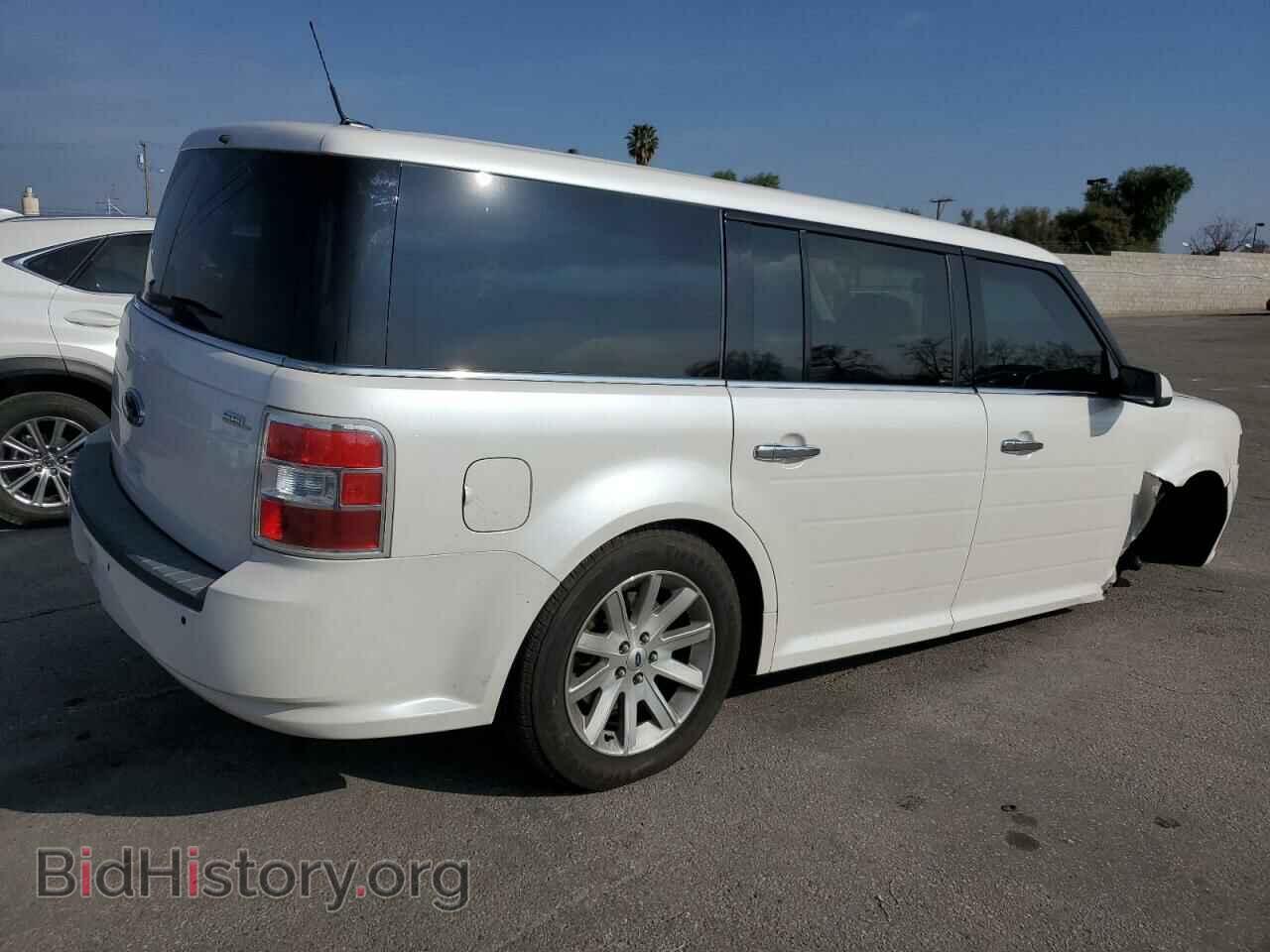 2012 FORD FLEX - VIN: 2FMGK5CC2CBD14985 - Photo 3