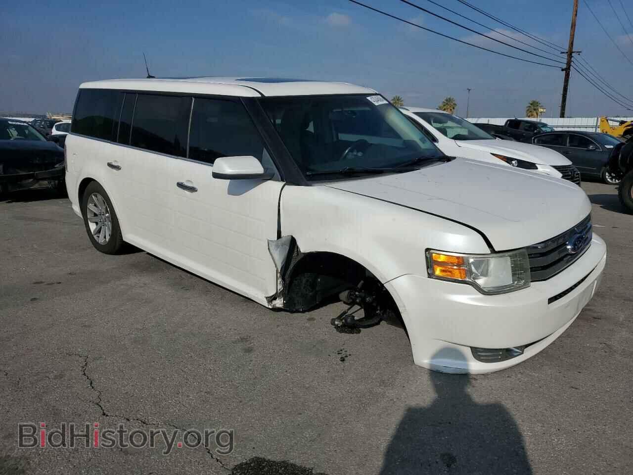 2012 FORD FLEX - VIN: 2FMGK5CC2CBD14985 - Photo 4