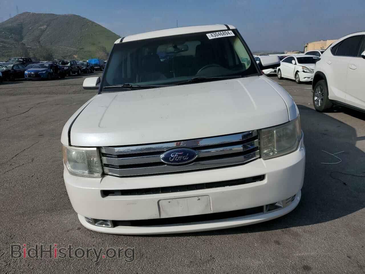 2012 FORD FLEX - VIN: 2FMGK5CC2CBD14985 - Photo 5
