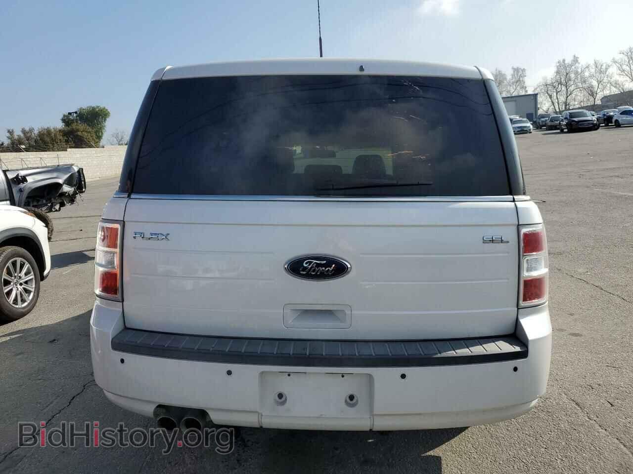 2012 FORD FLEX - VIN: 2FMGK5CC2CBD14985 - Photo 6