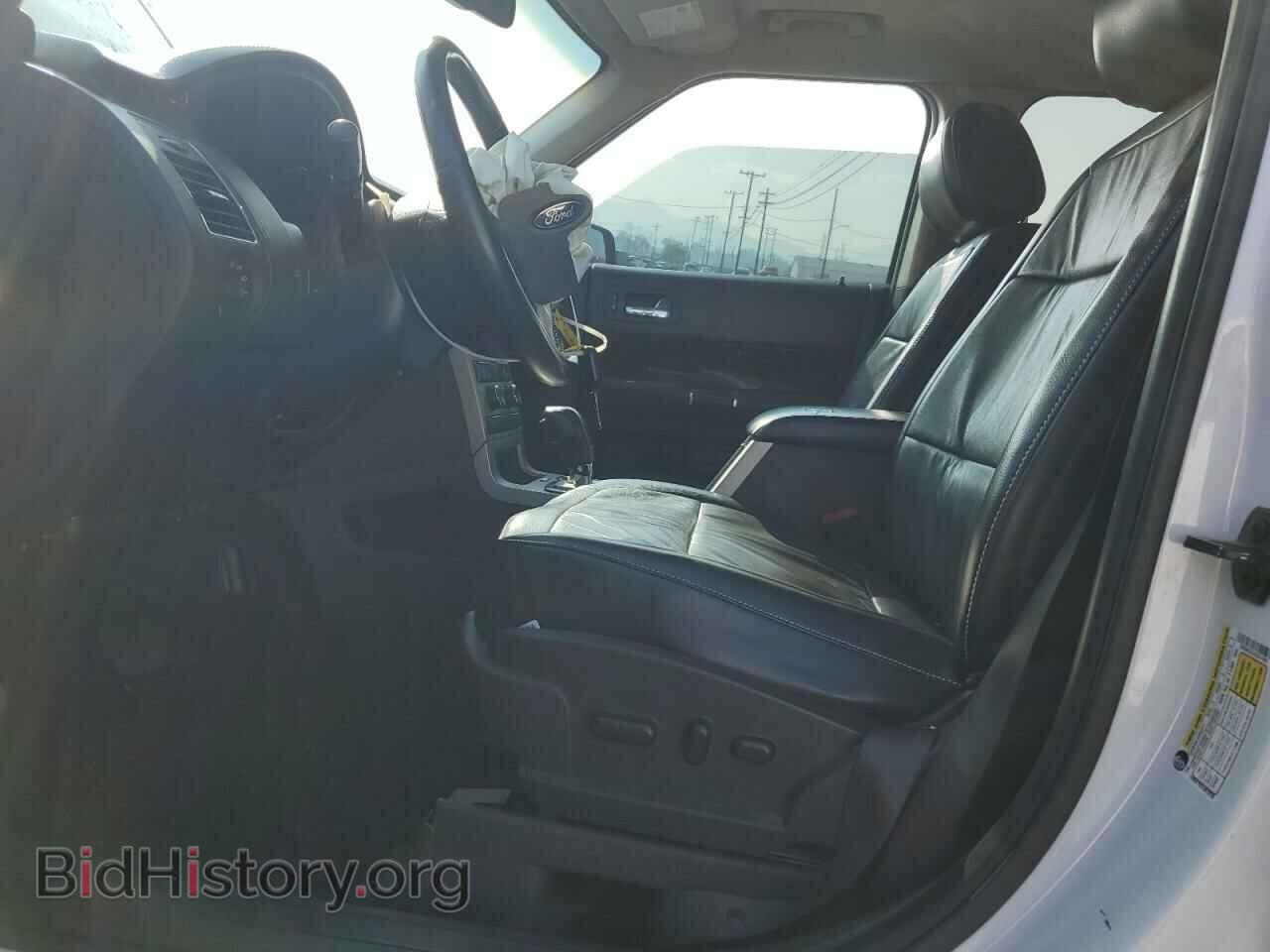 2012 FORD FLEX - VIN: 2FMGK5CC2CBD14985 - Photo 7