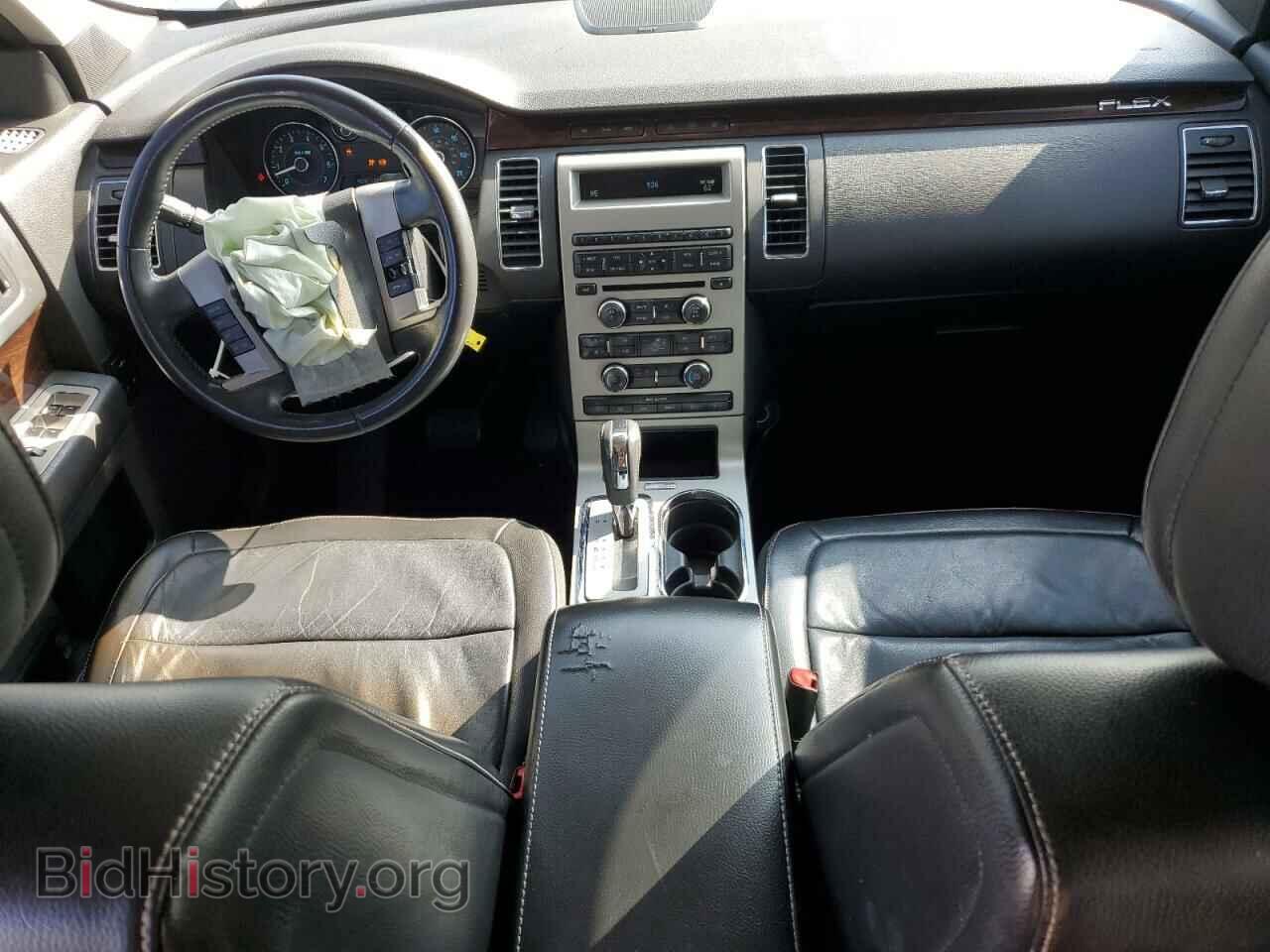 2012 FORD FLEX - VIN: 2FMGK5CC2CBD14985 - Photo 8