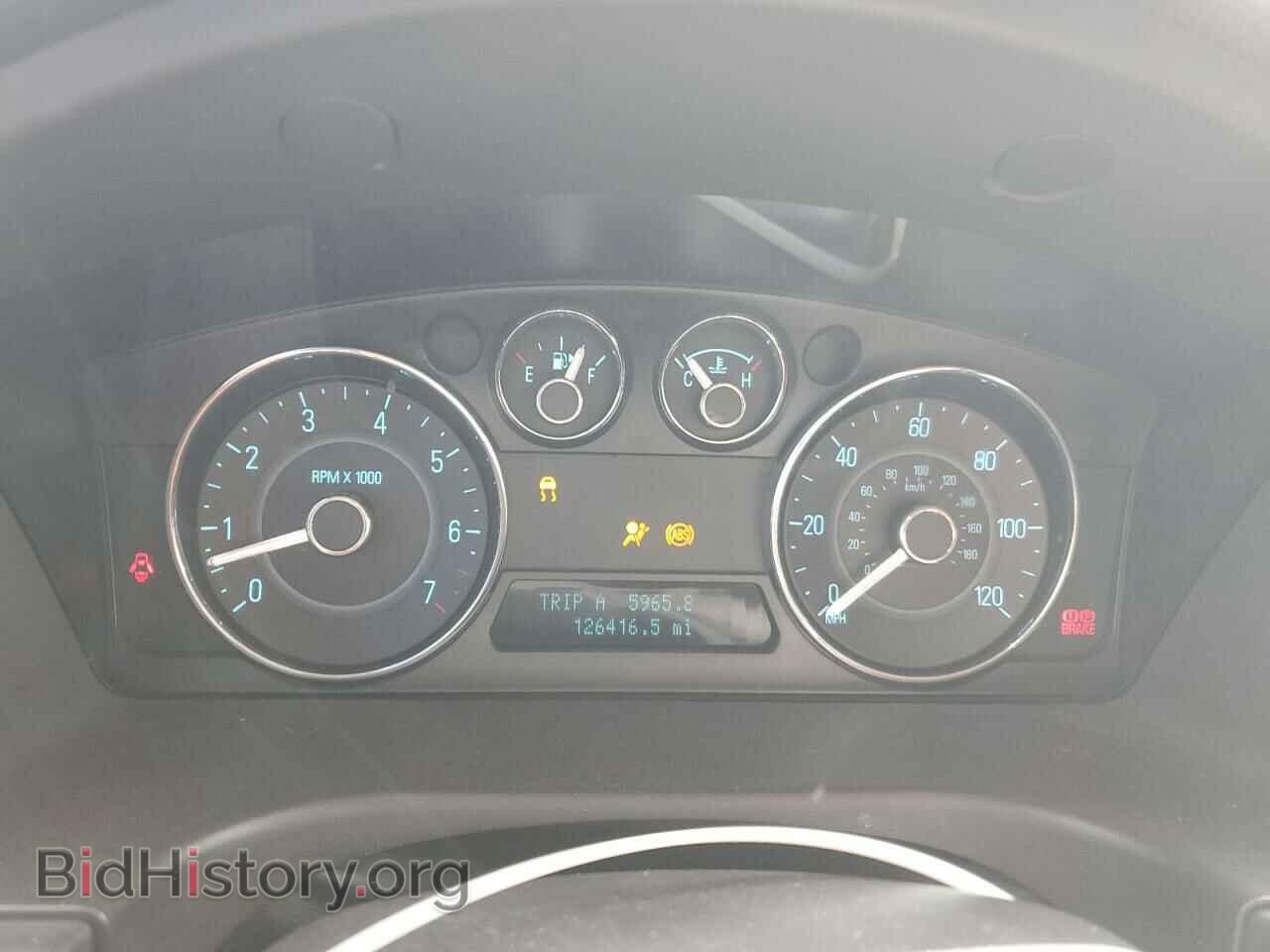 2012 FORD FLEX - VIN: 2FMGK5CC2CBD14985 - Photo 9