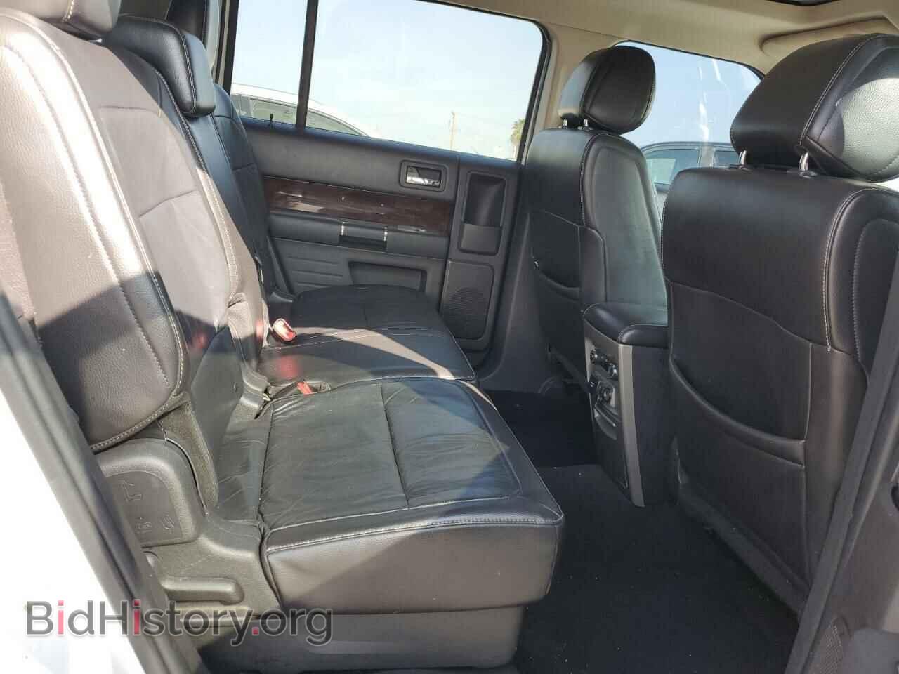 2012 FORD FLEX - VIN: 2FMGK5CC2CBD14985 - Photo 10