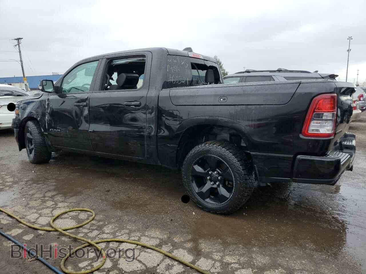 2019 RAM 1500 - VIN: 1C6SRFFT9KN703631 - Фото 2