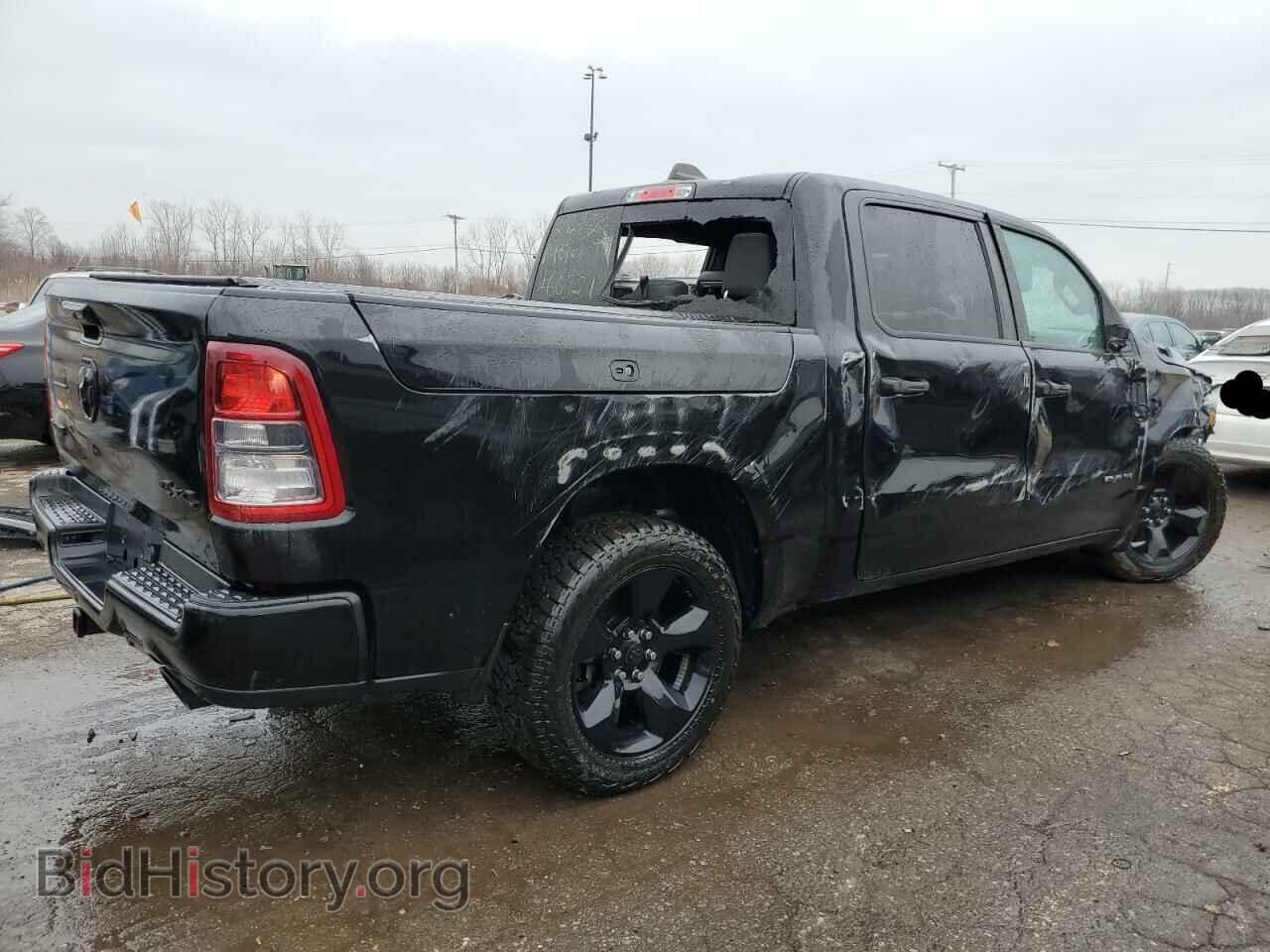 2019 RAM 1500 - VIN: 1C6SRFFT9KN703631 - Фото 3