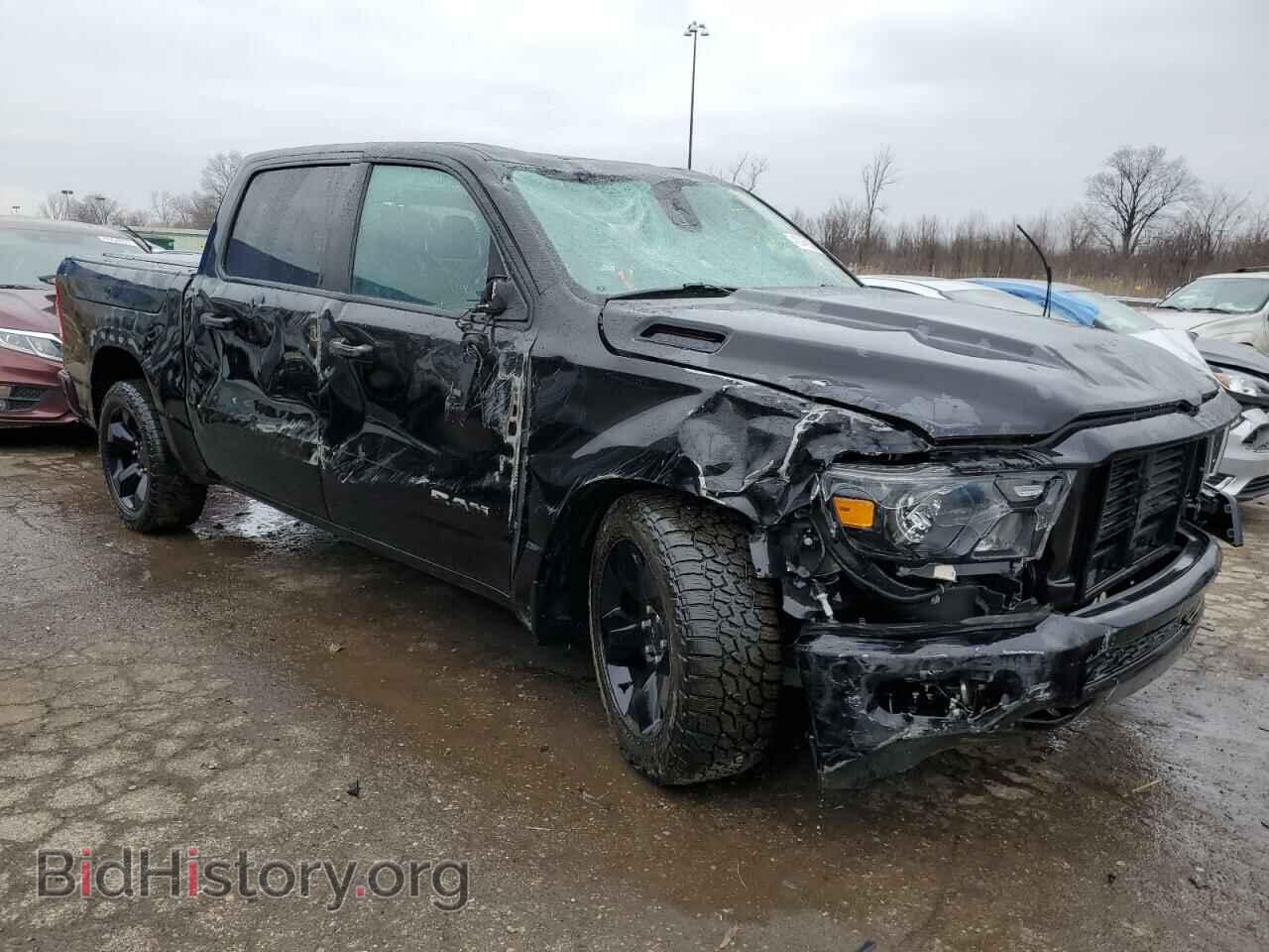 2019 RAM 1500 - VIN: 1C6SRFFT9KN703631 - Фото 4