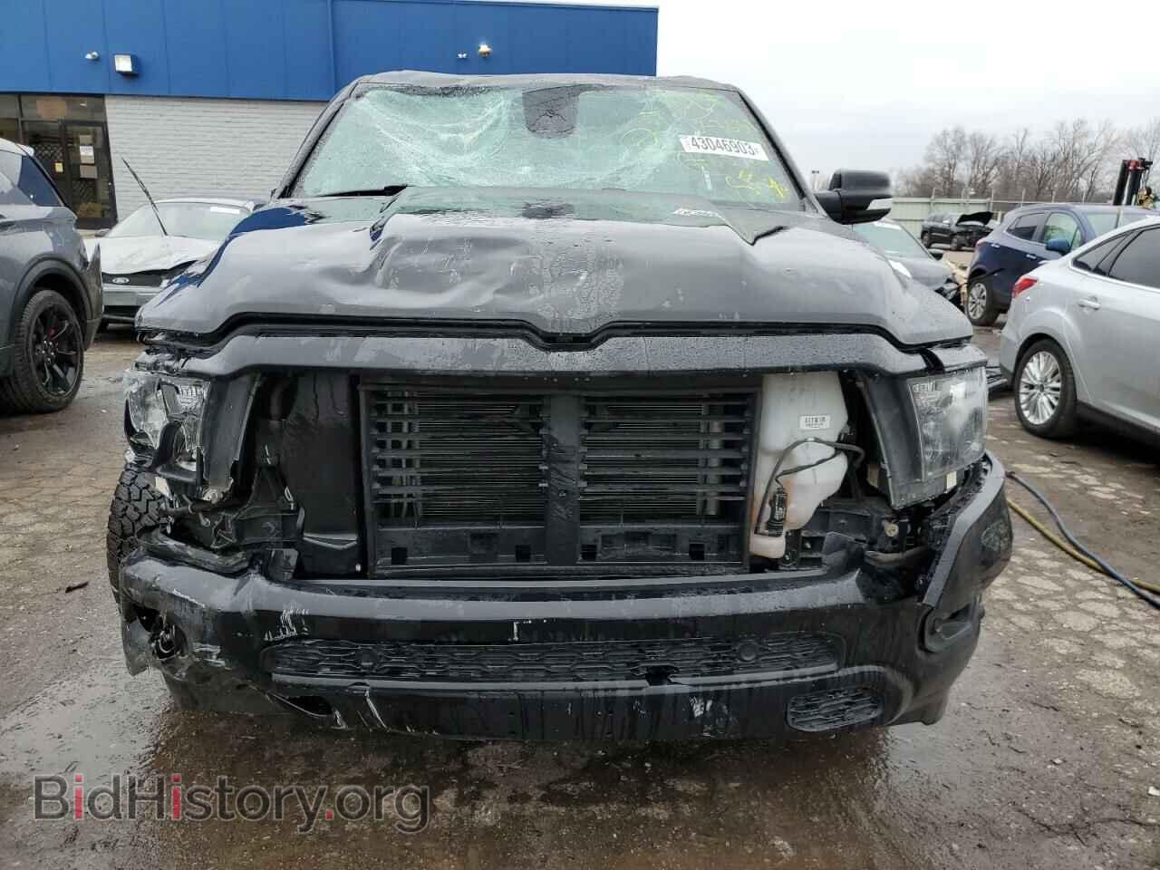 2019 RAM 1500 - VIN: 1C6SRFFT9KN703631 - Фото 5