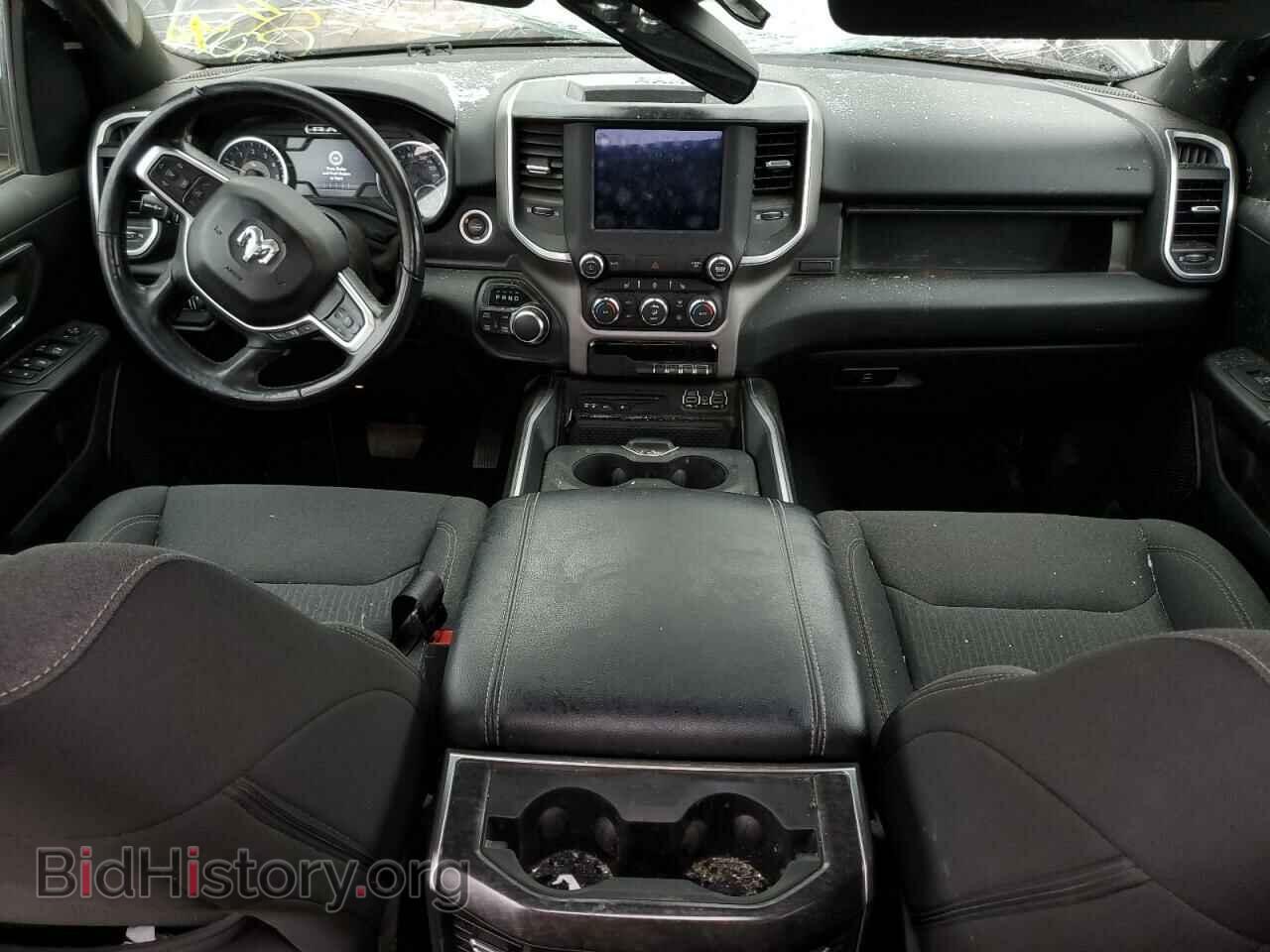 2019 RAM 1500 - VIN: 1C6SRFFT9KN703631 - Фото 8
