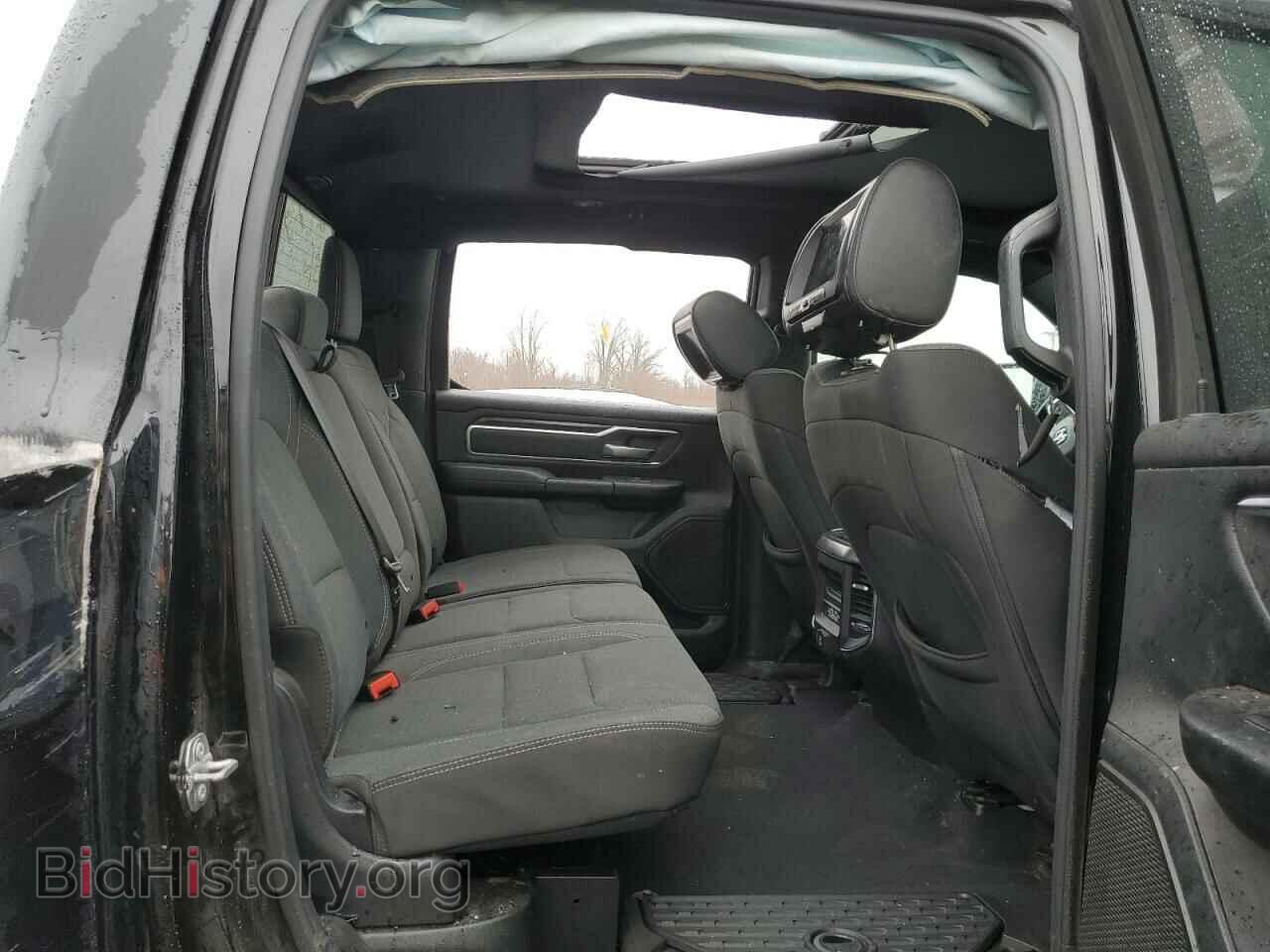 2019 RAM 1500 - VIN: 1C6SRFFT9KN703631 - Фото 10