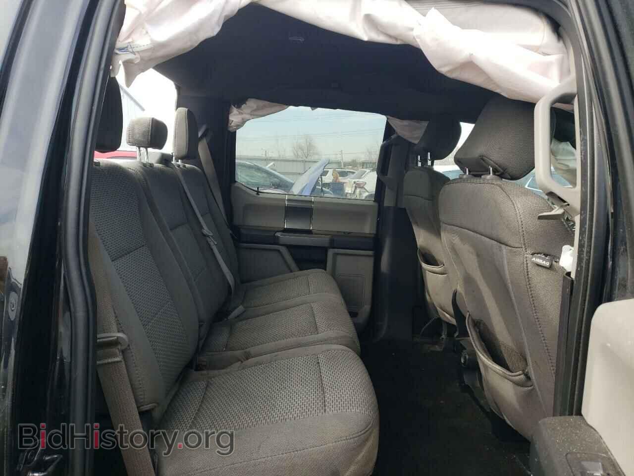 2018 FORD F-150 - VIN: 1FTEW1E53JFE41313 - Фото 10