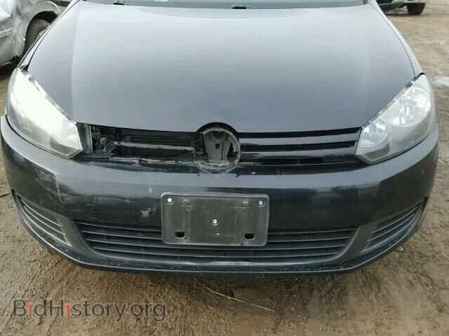 2013 VOLKSWAGEN GOLF - VIN: WVWDB7AJXDW131399 - Фото 10