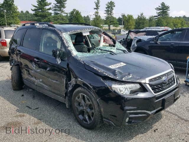 Фотография JF2SJAEC7JH450618 - SUBARU FORESTER 2018