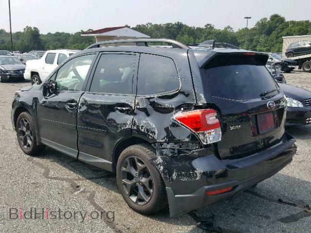 2018 SUBARU FORESTER - VIN: JF2SJAEC7JH450618 - Фото 3