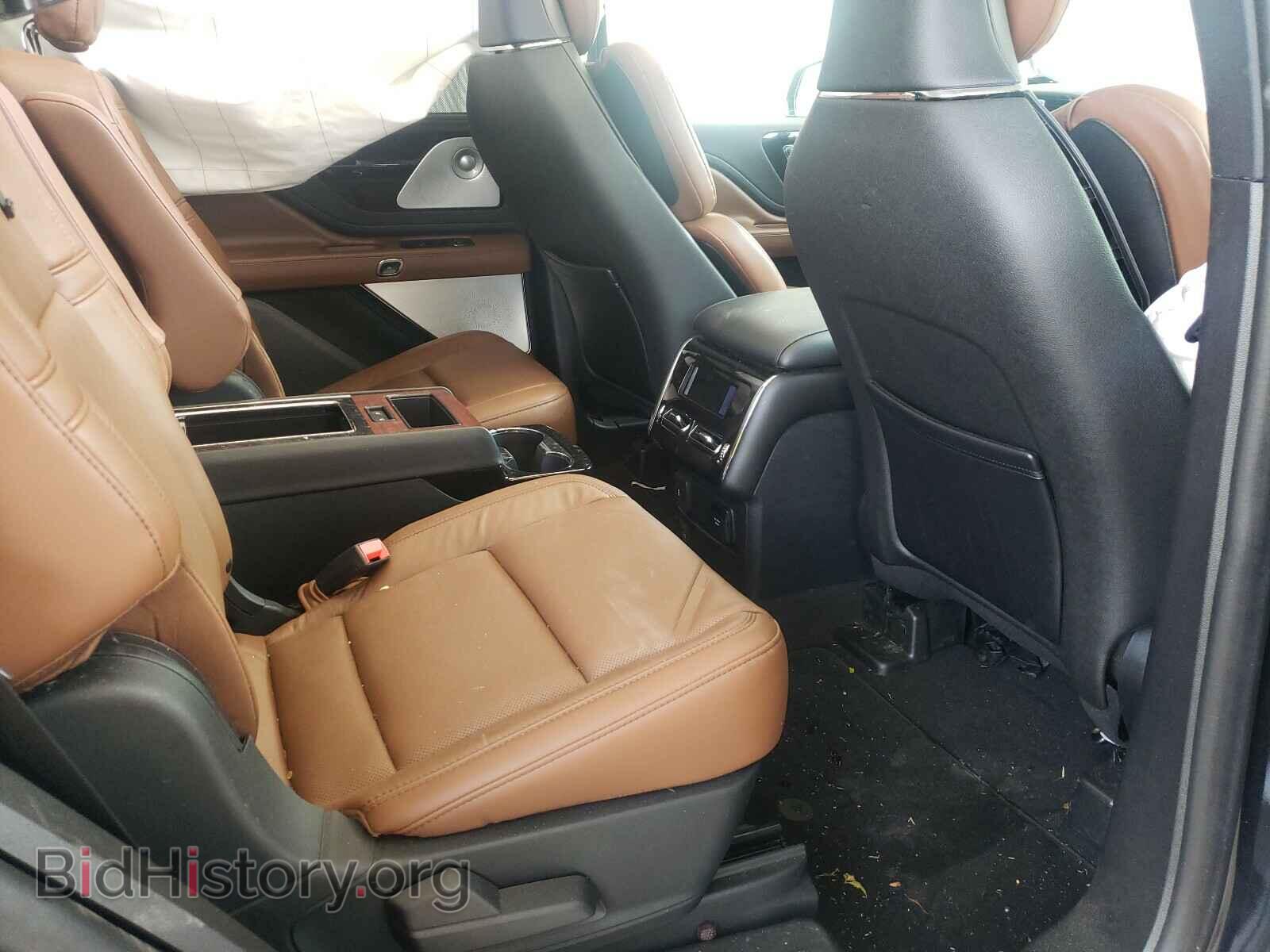 2021 LINCOLN AVIATOR - VIN: 5LM5J7WC8MGL08259 - Фото 6