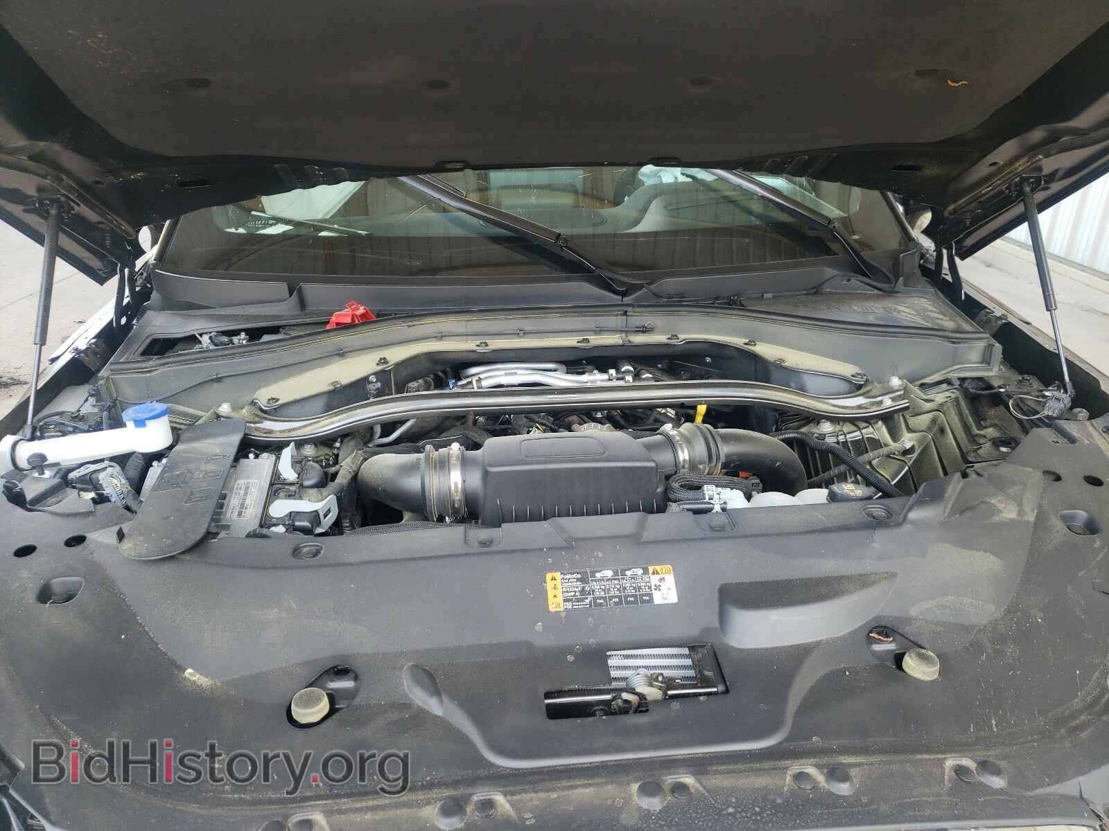 2021 LINCOLN AVIATOR - VIN: 5LM5J7WC8MGL08259 - Фото 7
