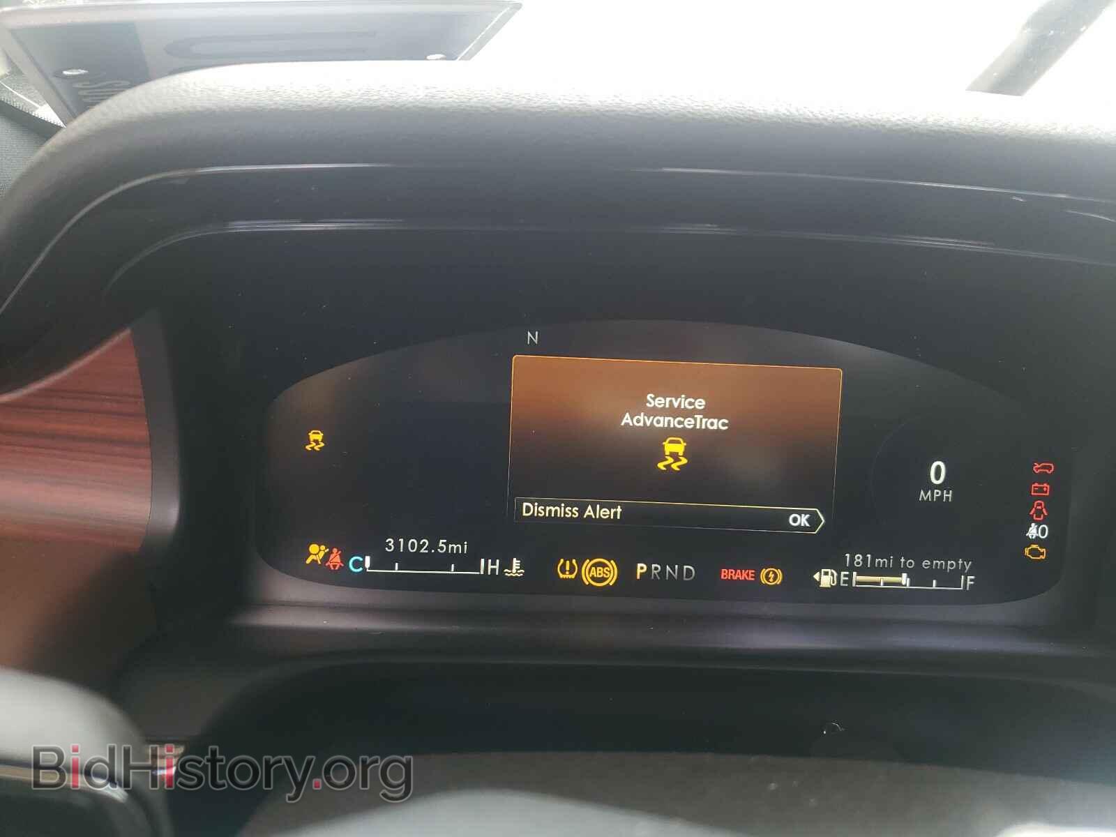 2021 LINCOLN AVIATOR - VIN: 5LM5J7WC8MGL08259 - Фото 8