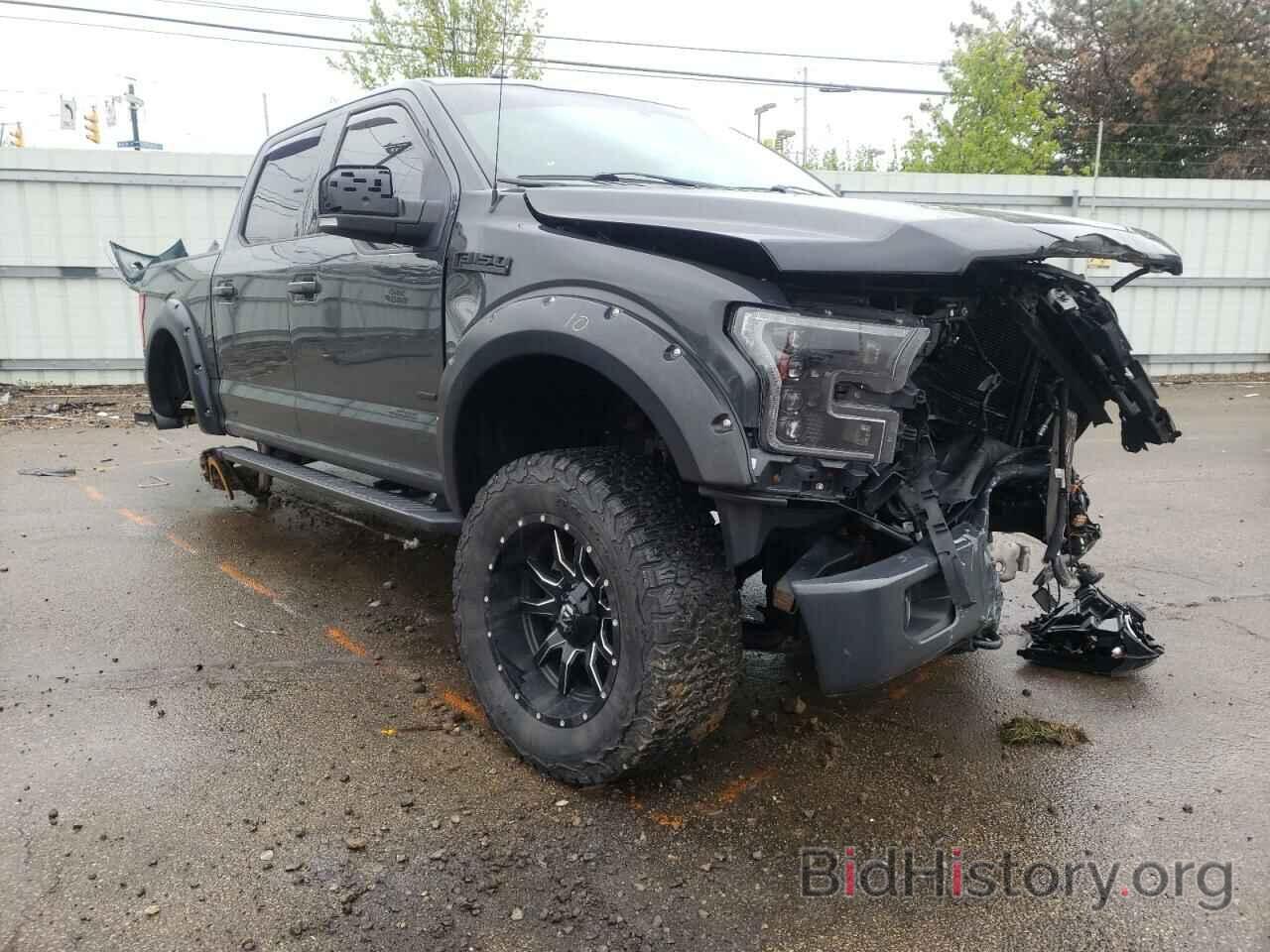 Photo 1FTEW1EP7GFC82919 - FORD F-150 2016