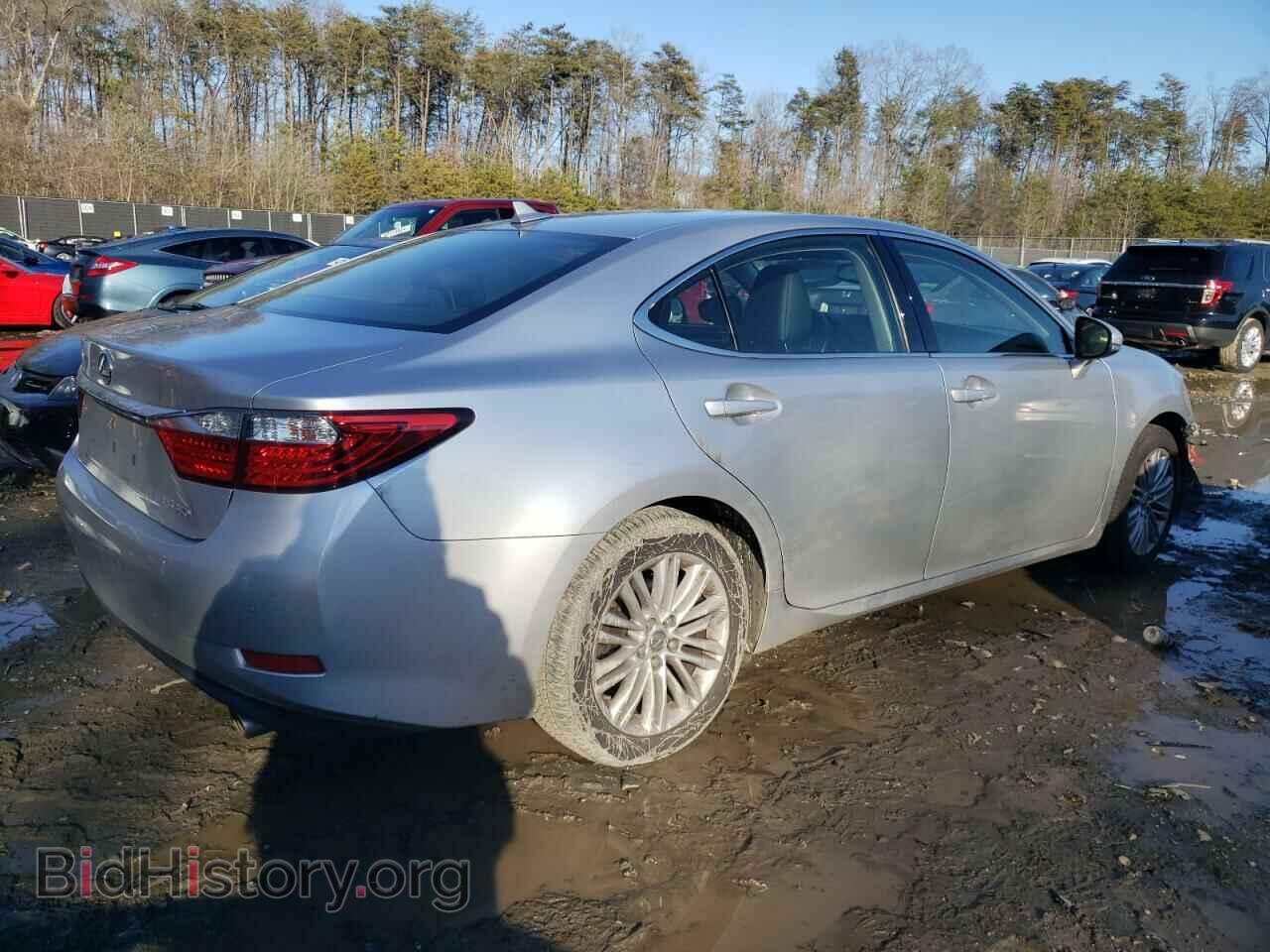 2013 LEXUS ES350 - VIN: JTHBK1GG5D2078763 - Фото 3
