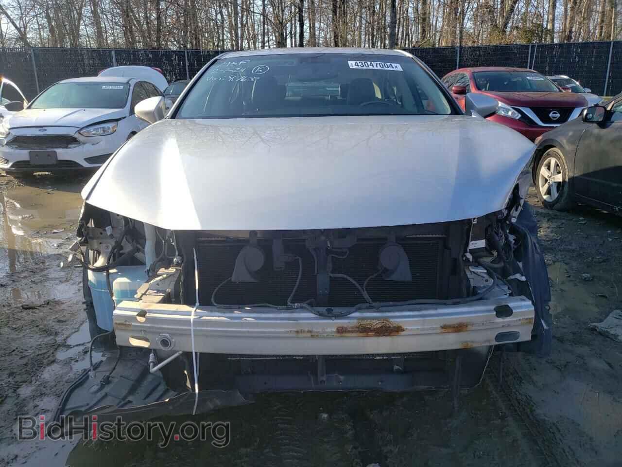 2013 LEXUS ES350 - VIN: JTHBK1GG5D2078763 - Фото 5