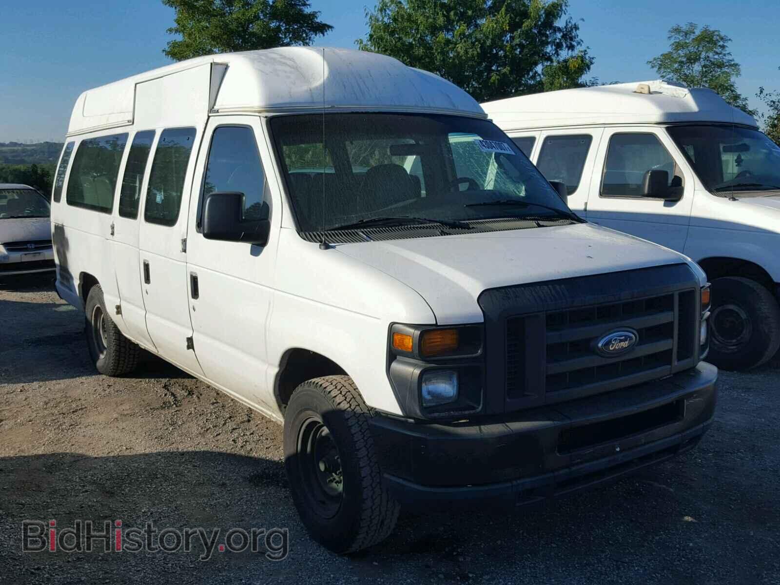 Фотография 1FTNS14W68DA59708 - FORD ECONOLINE 2008