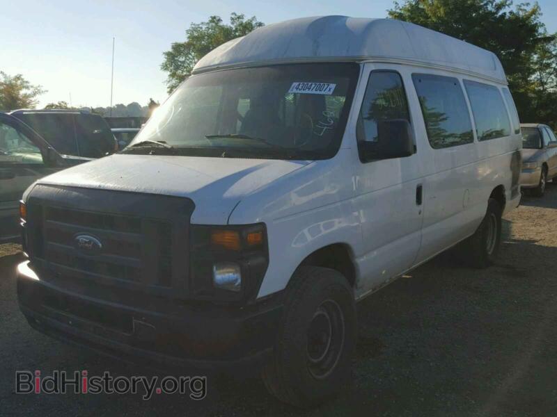 2008 Ford ECONOLINE (VIN 1FTNS14W68DA59708) — photo 2 of 10