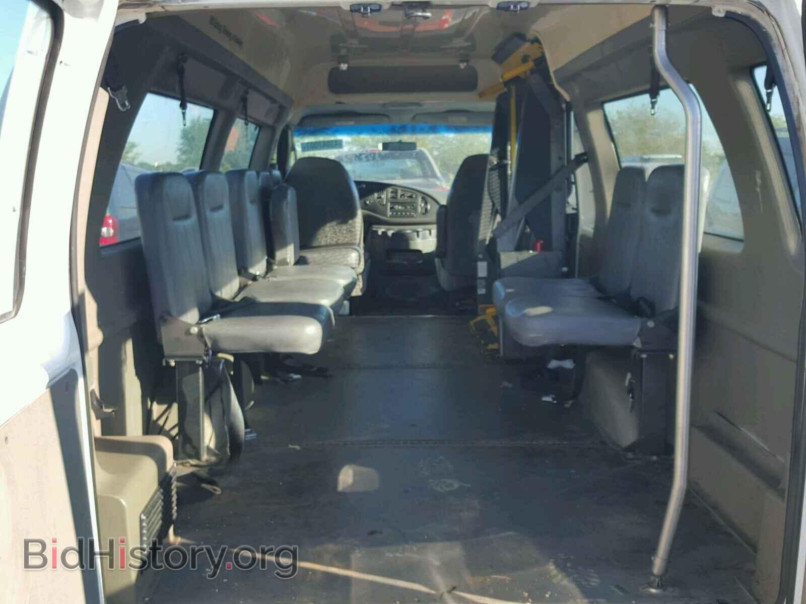 2008 FORD ECONOLINE - VIN: 1FTNS14W68DA59708 - Фото 6